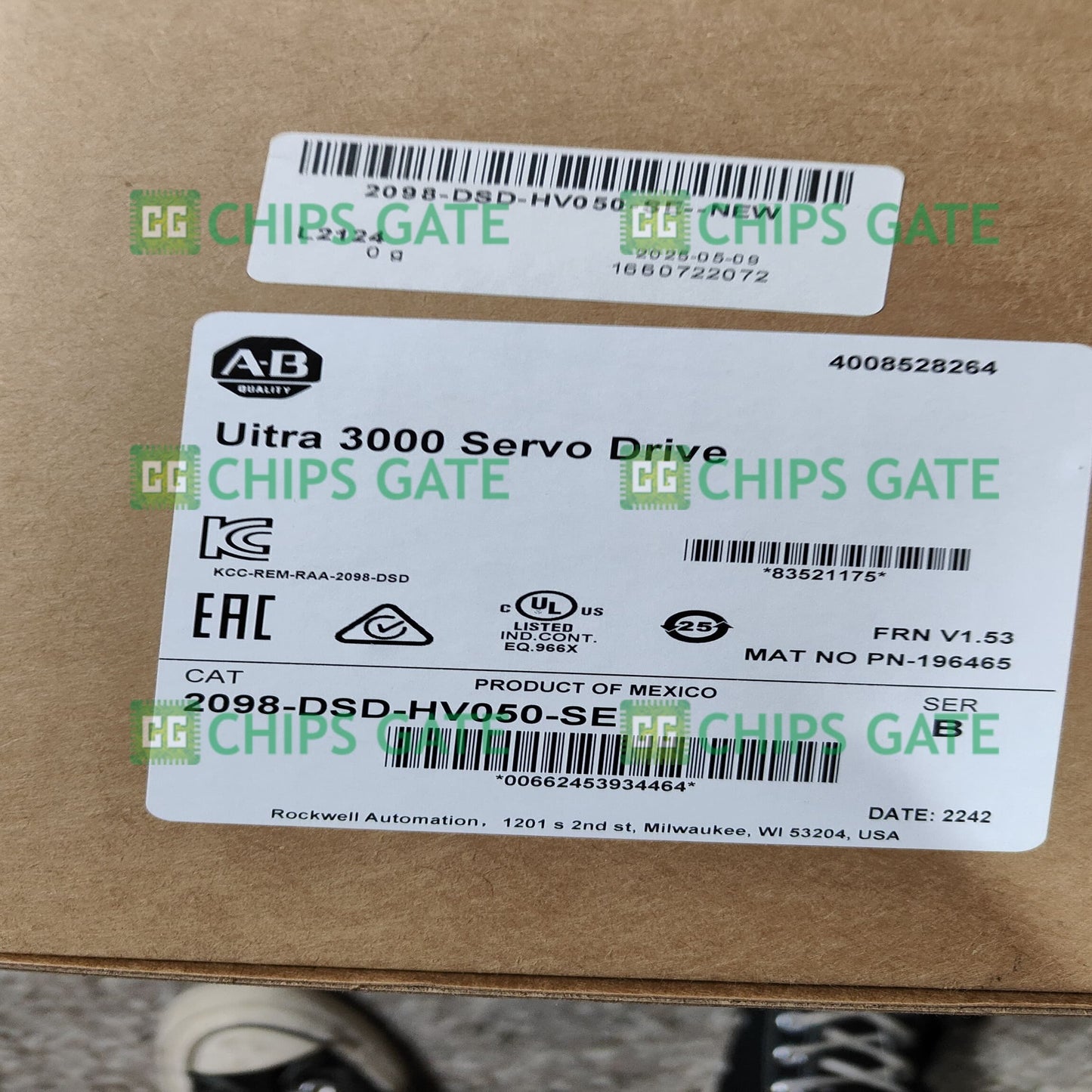 2098DSDHV050SE