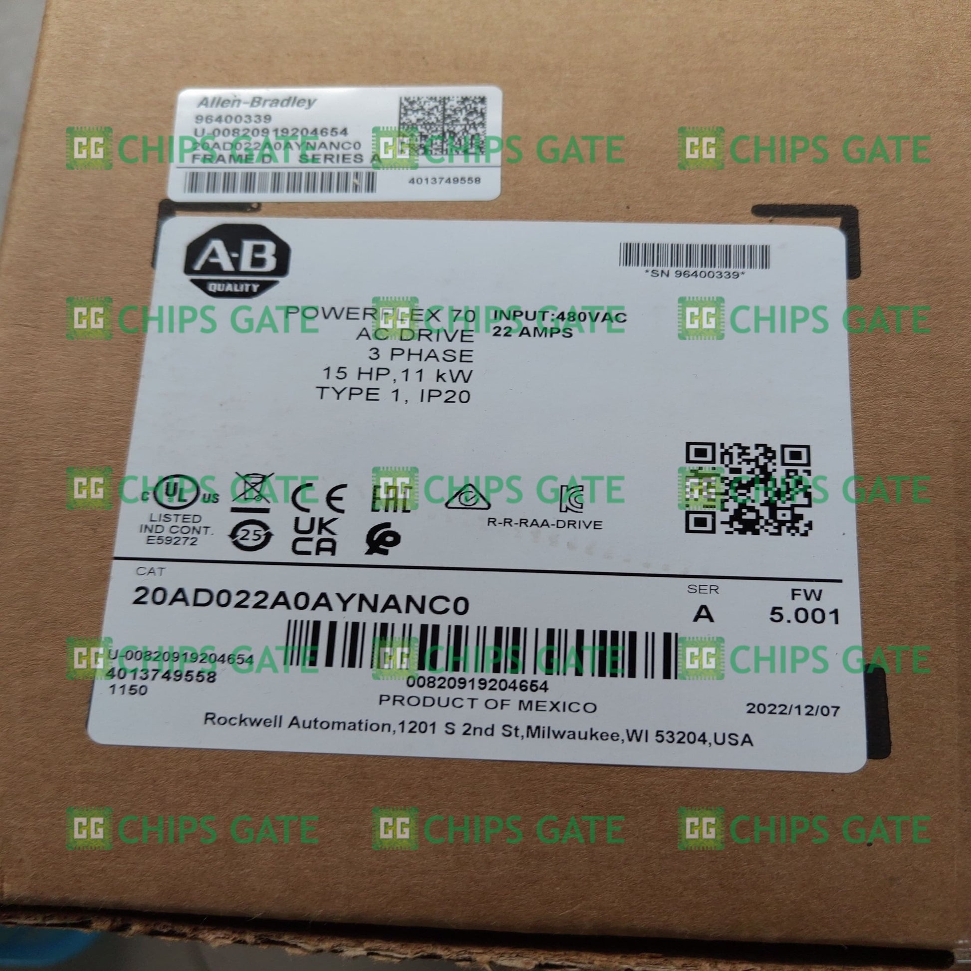 20AD022A0AYNANC0