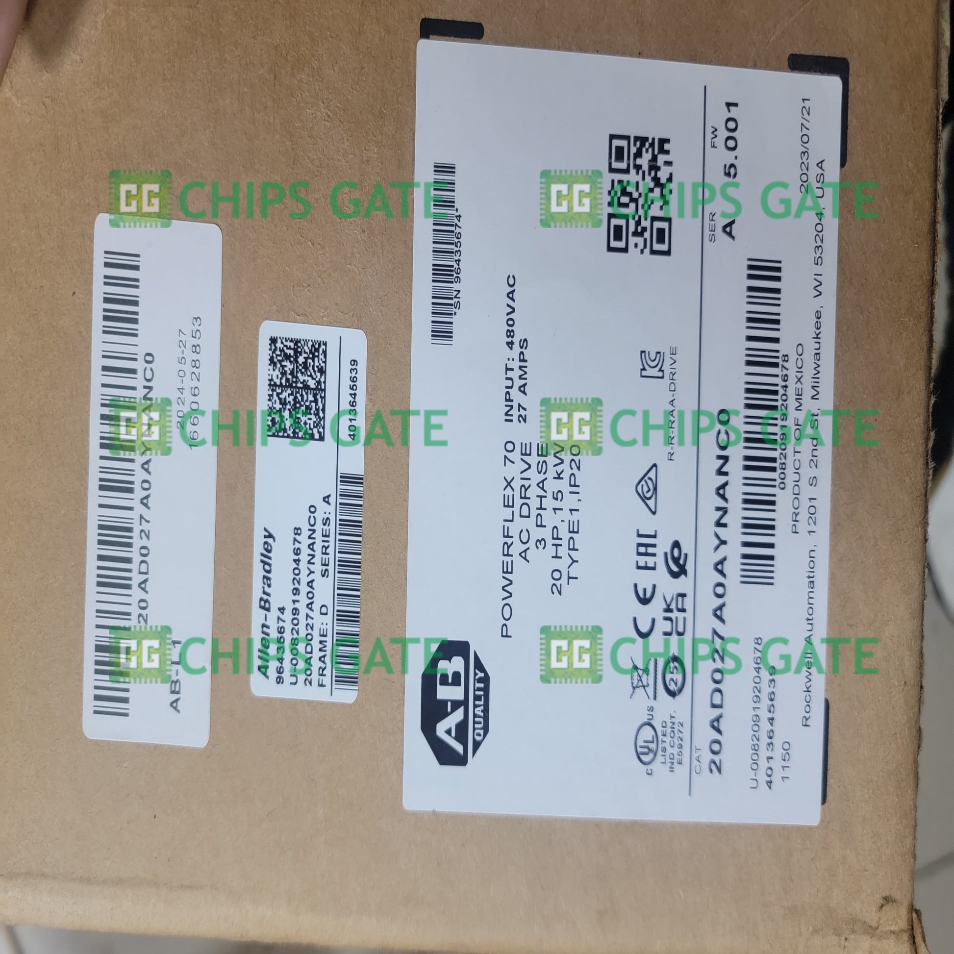 20AD027A0AYNANC0