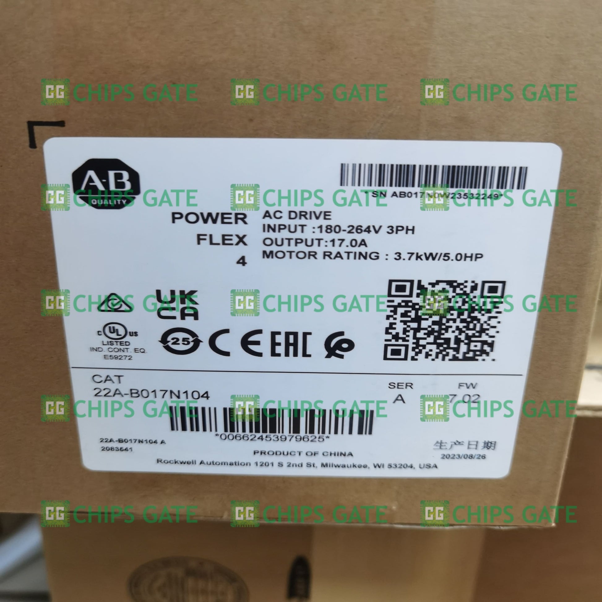 22AB017N104
