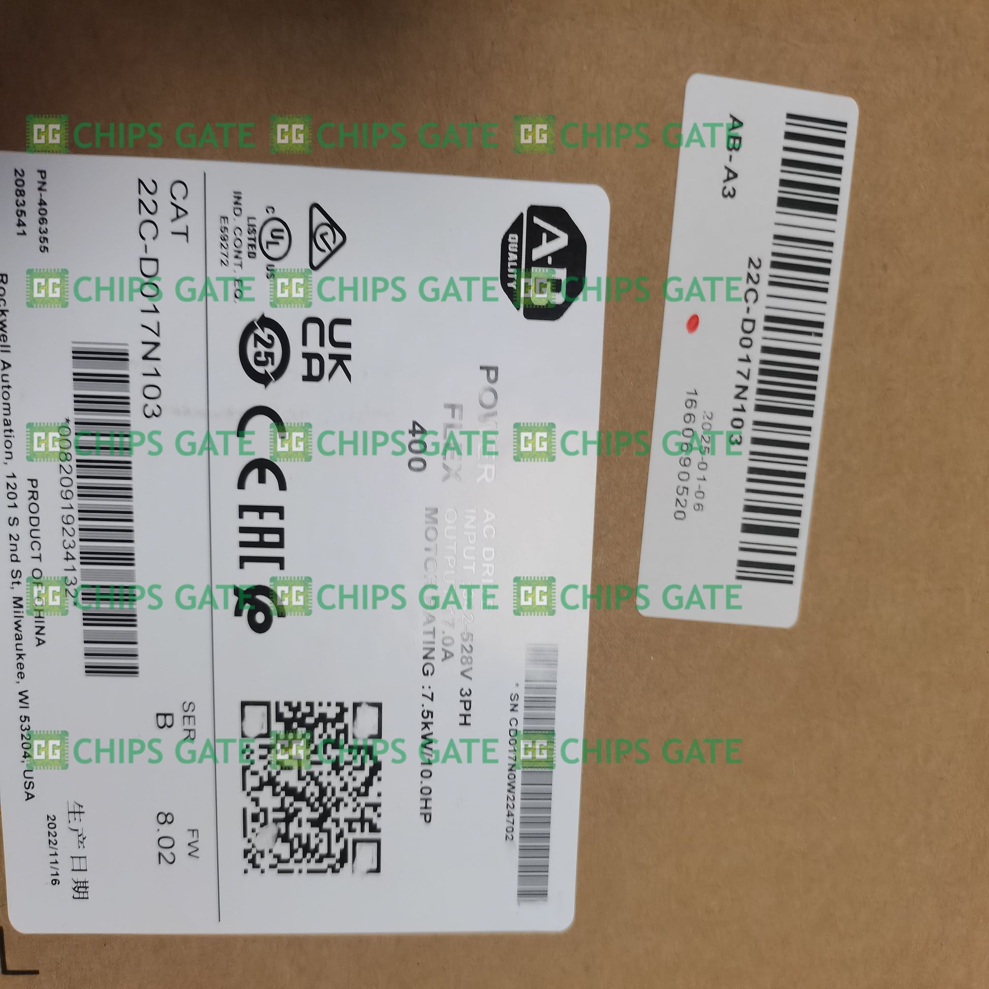 22CD017N103
