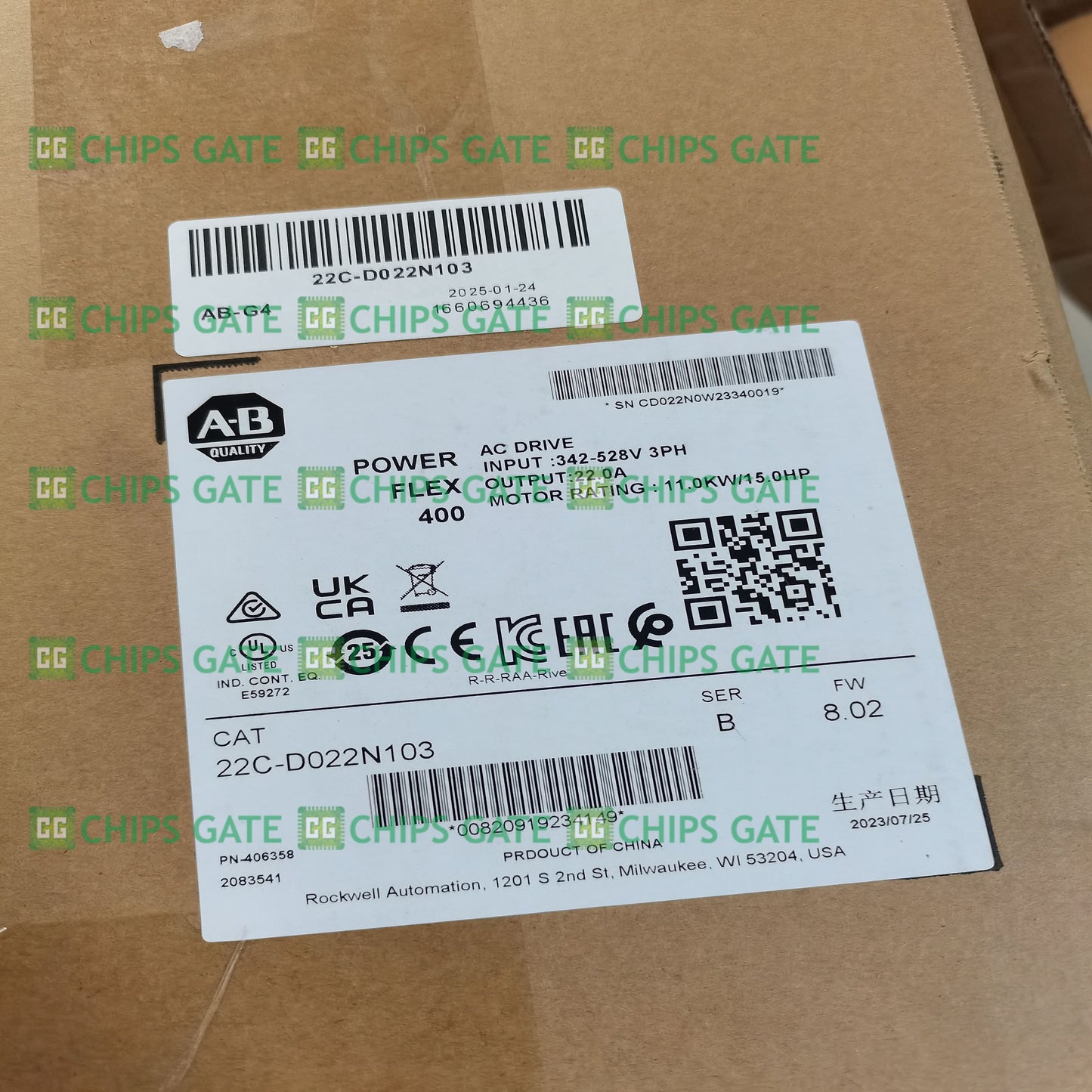 22CD022N103