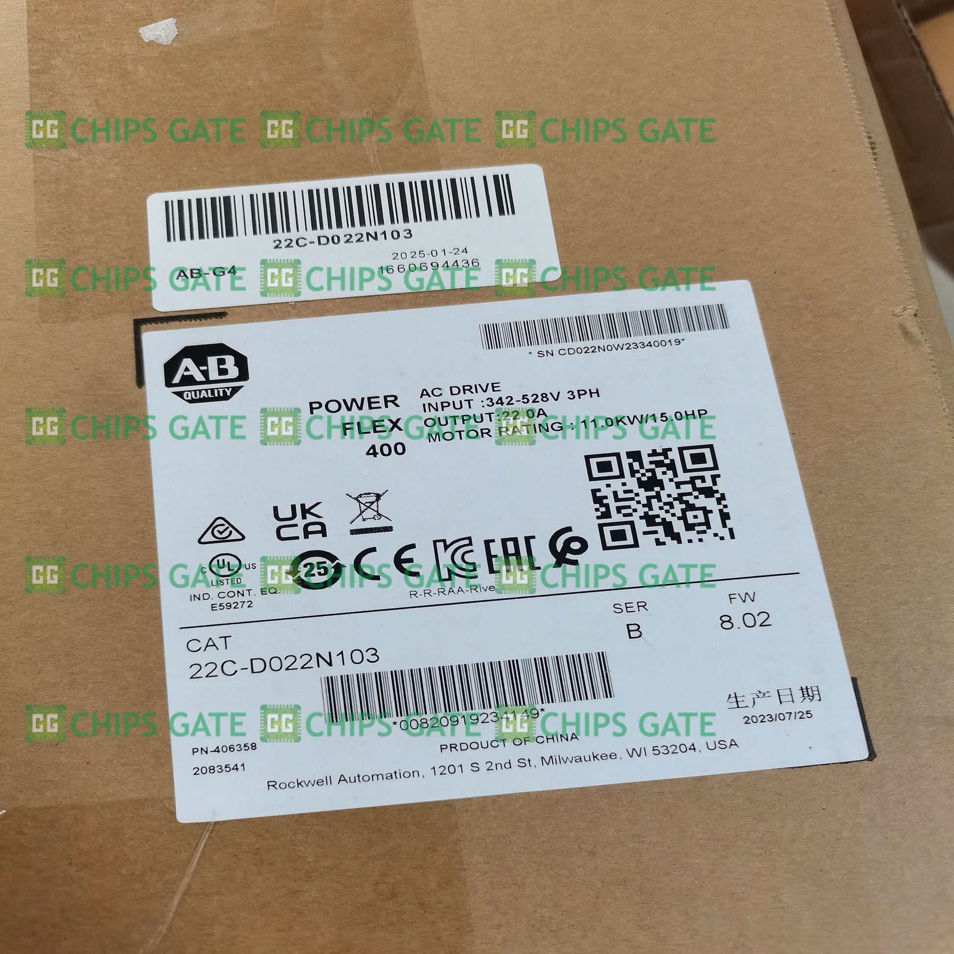 22CD022N103