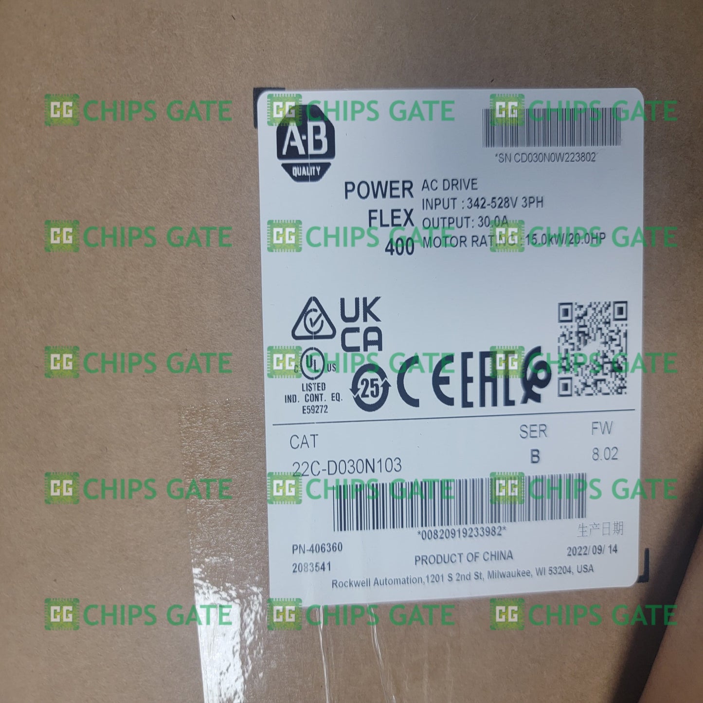 22CD030N103