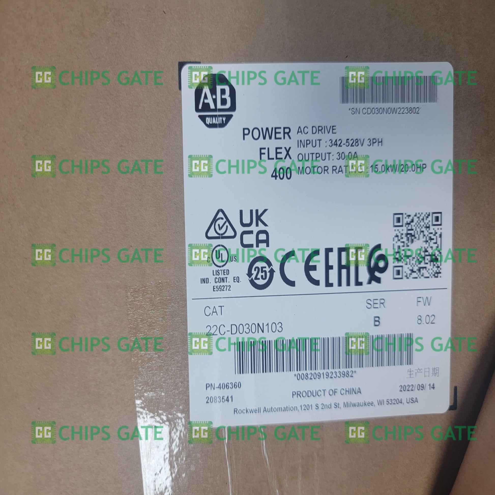 22CD030N103