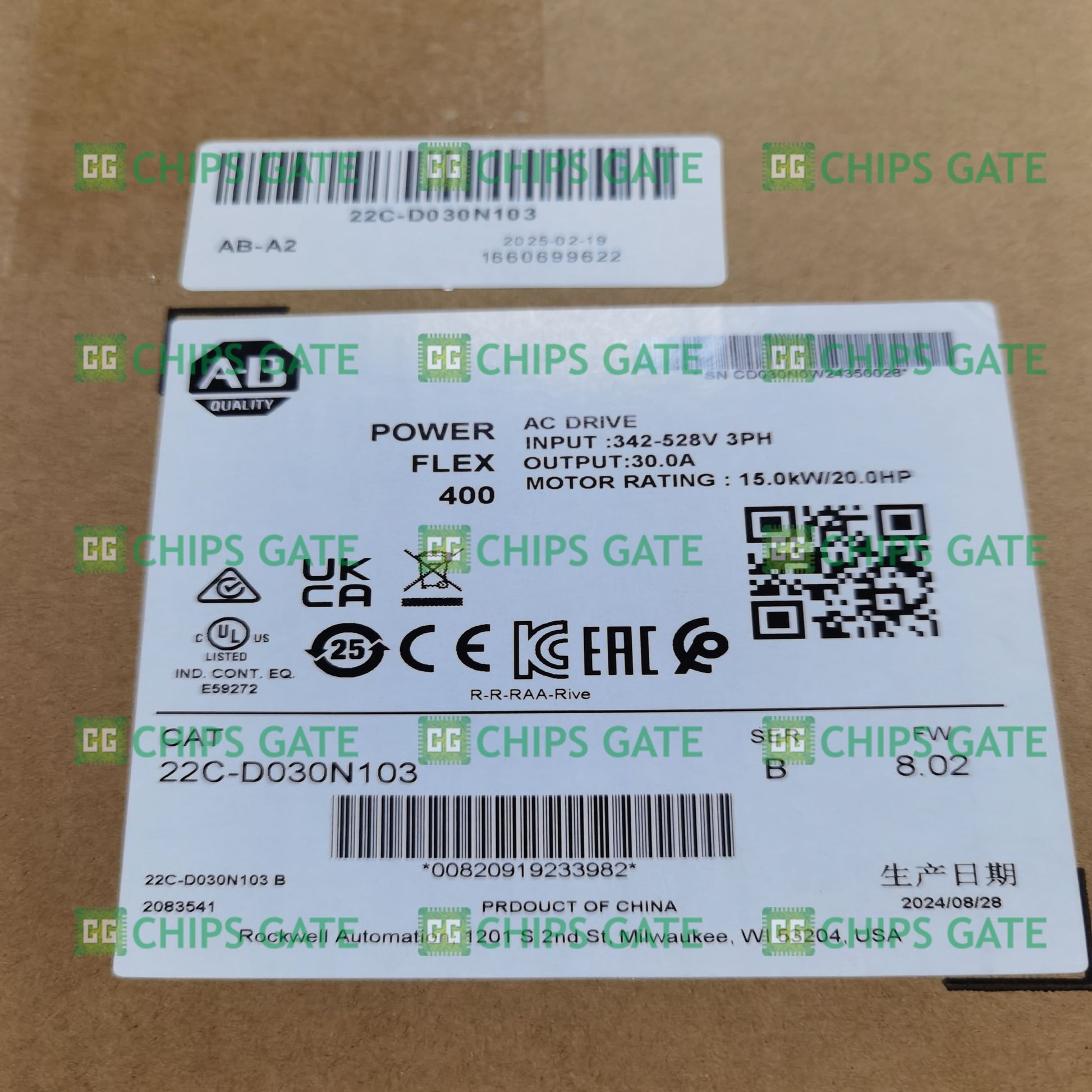 22CD030N103