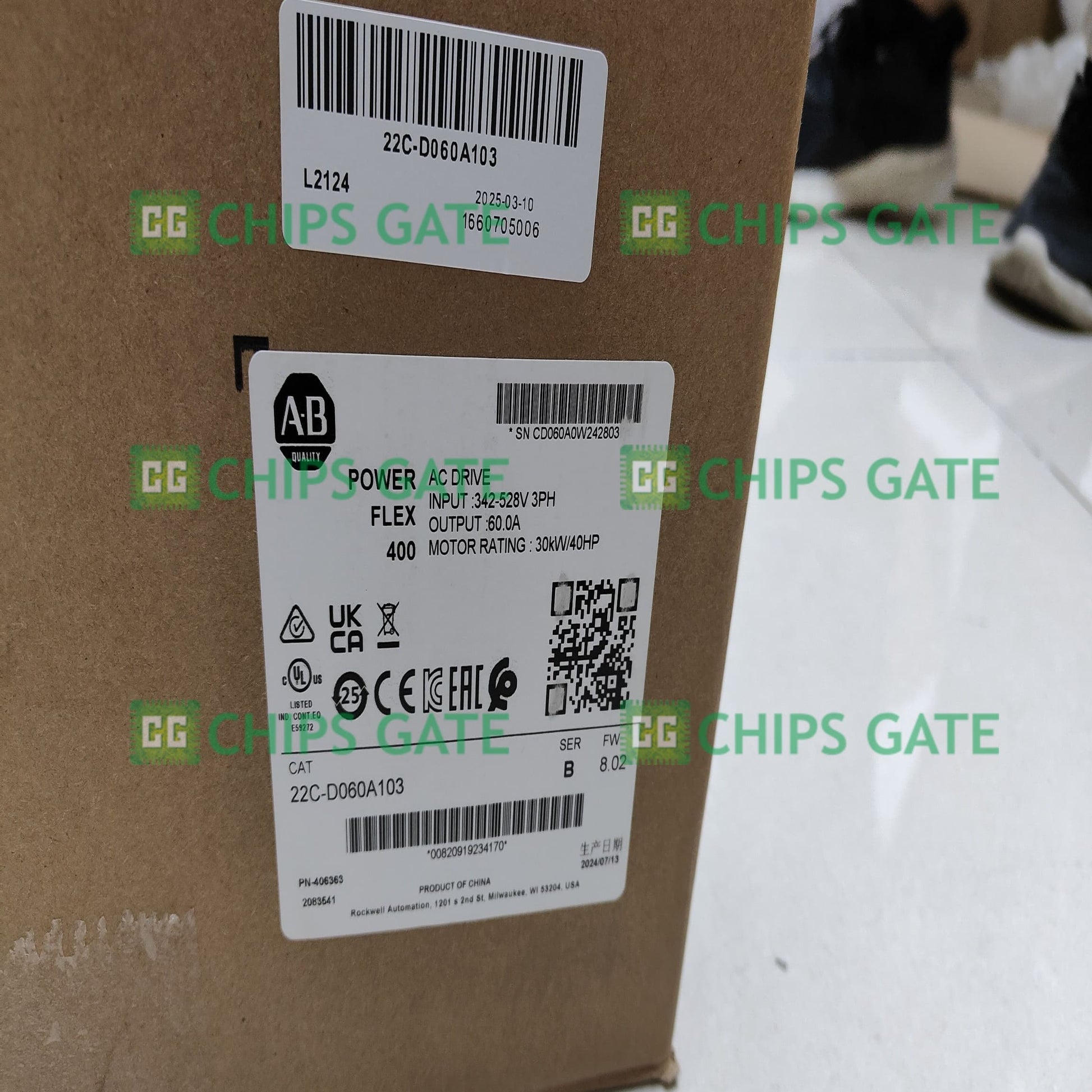 22CD060A103