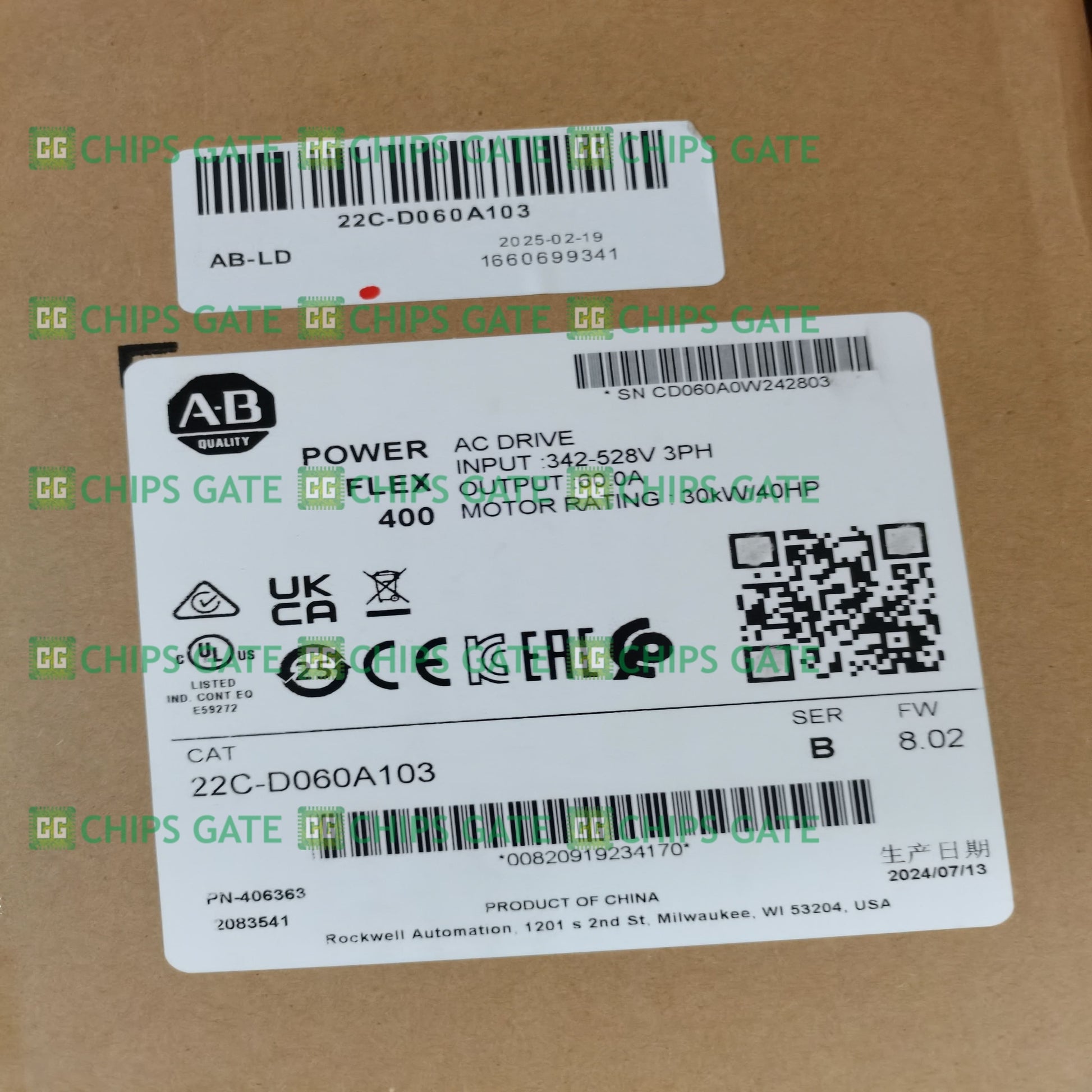 22CD060A103