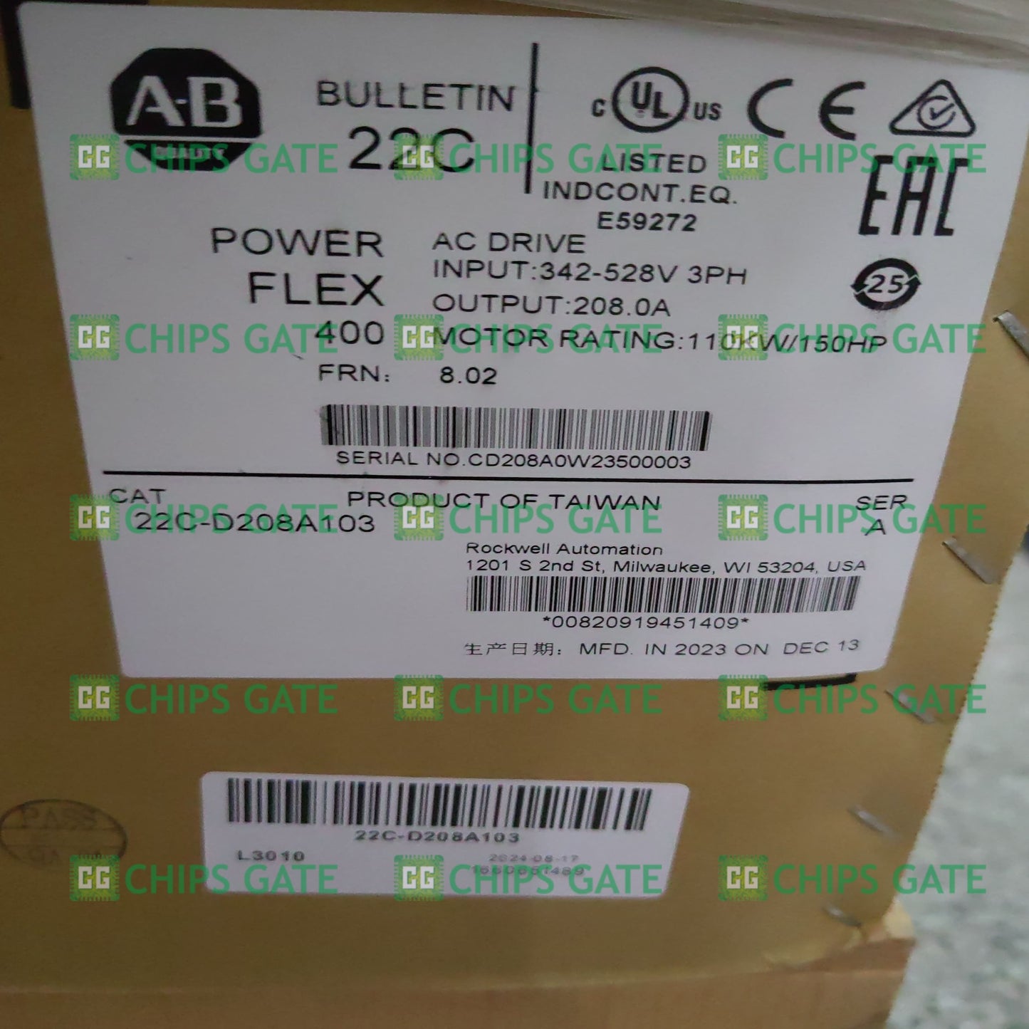 22CD208A103