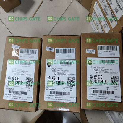 22FD2P5N103