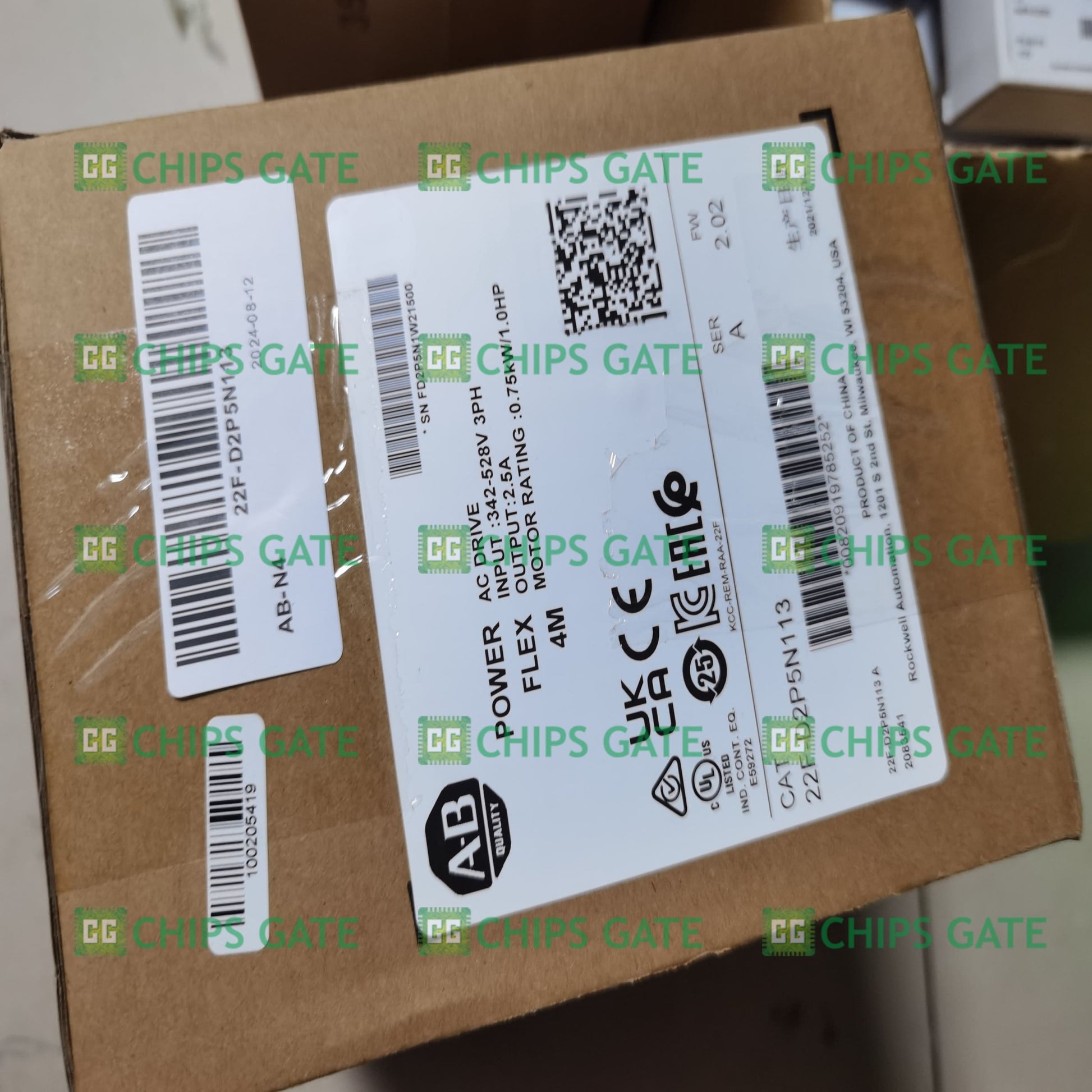 22FD2P5N113