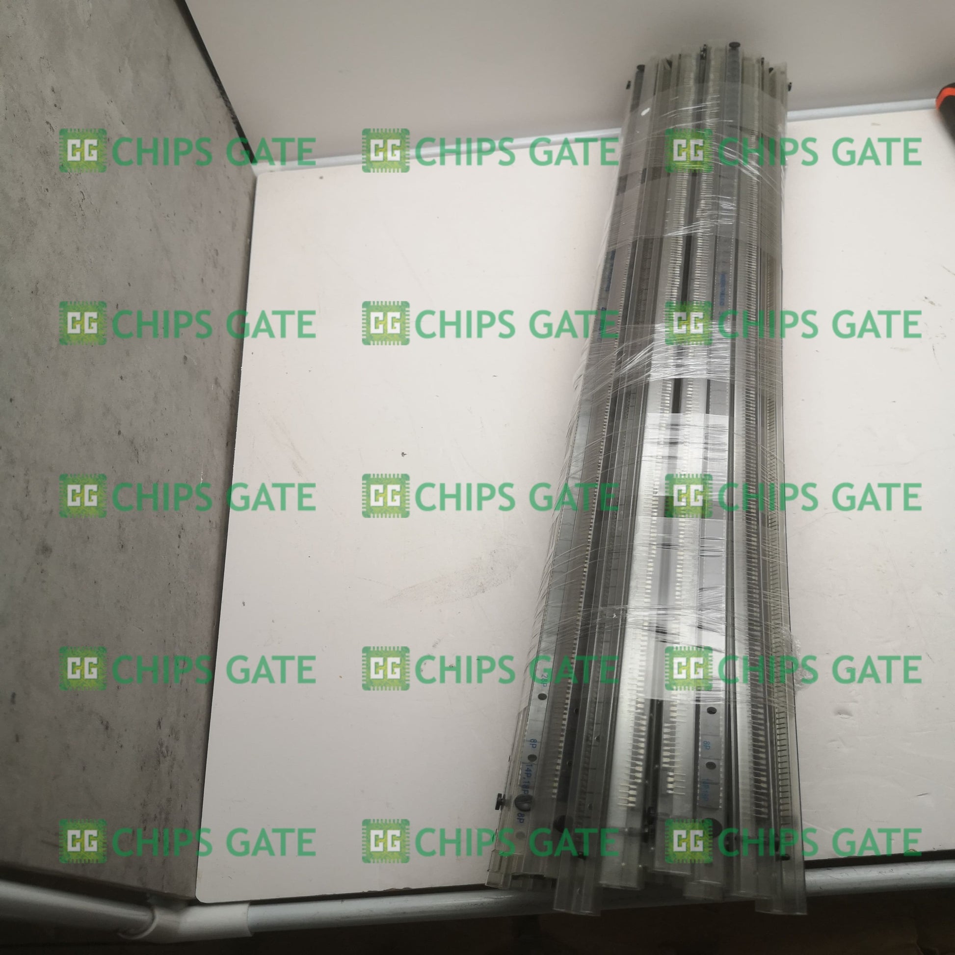 Microchip 24LC32A-I-P
