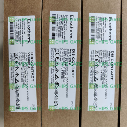 Eurotherm 2500M-DI8