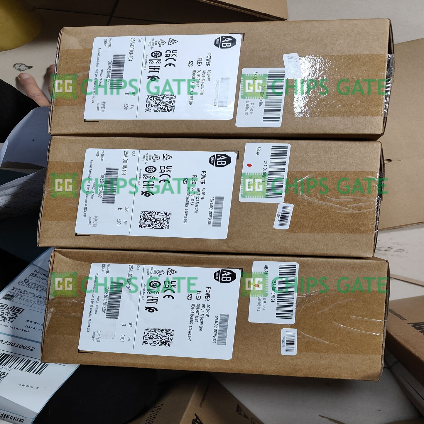 25AD010N104