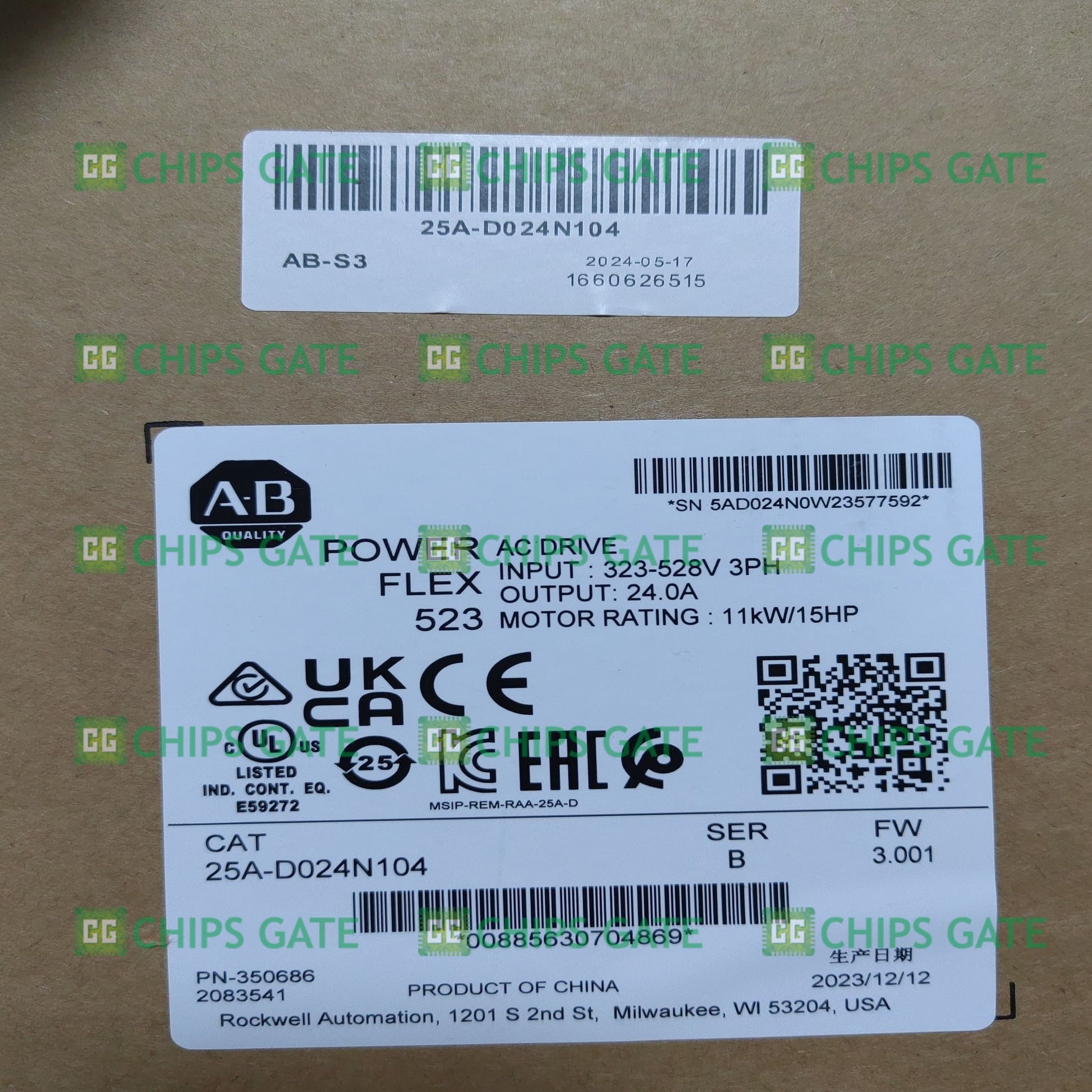 25AD024N104