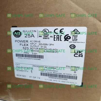 25AD037N114