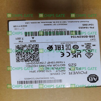 25BB062N104