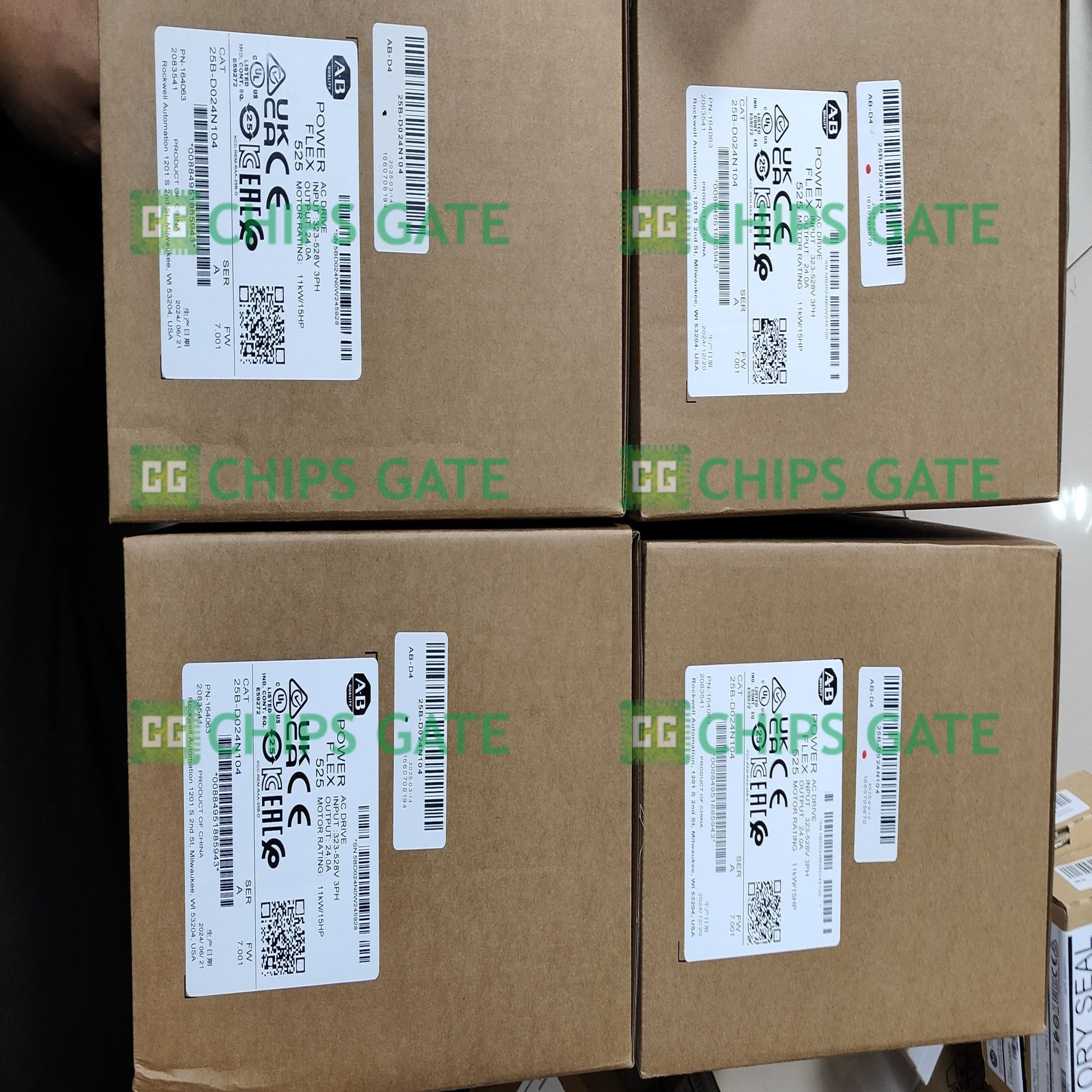 25BD024N104