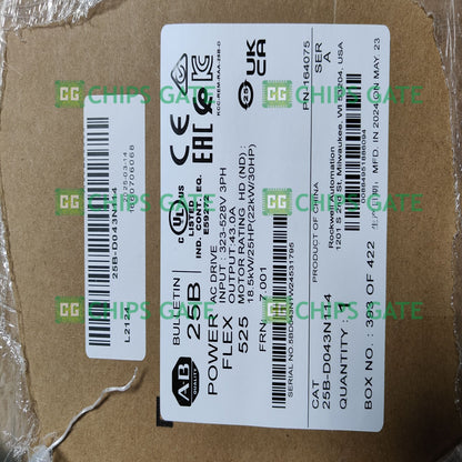 25BD043N114