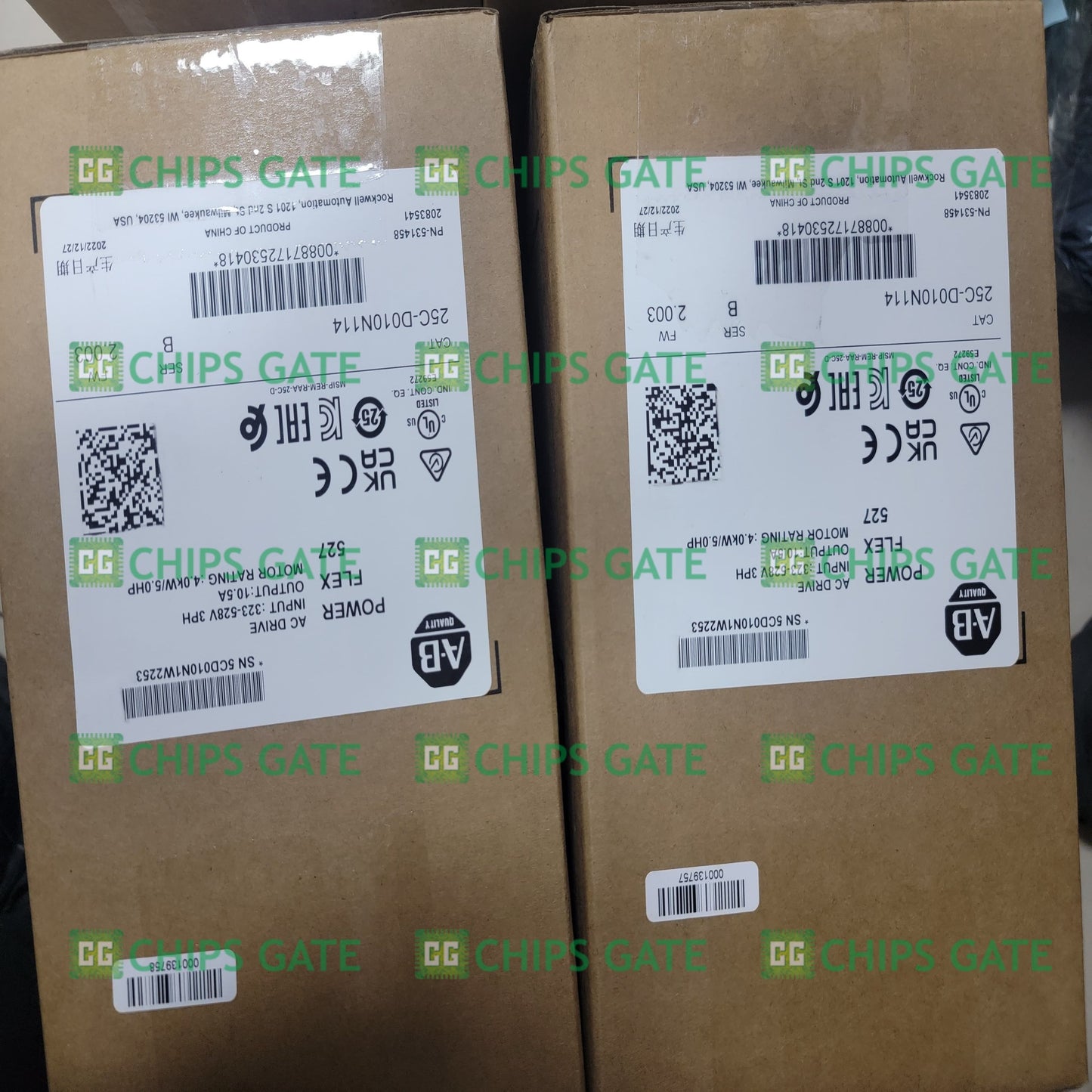 25CD010N114