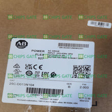 25CD013N104