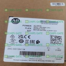 25CD013N114