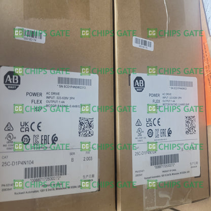 25CD1P4N104