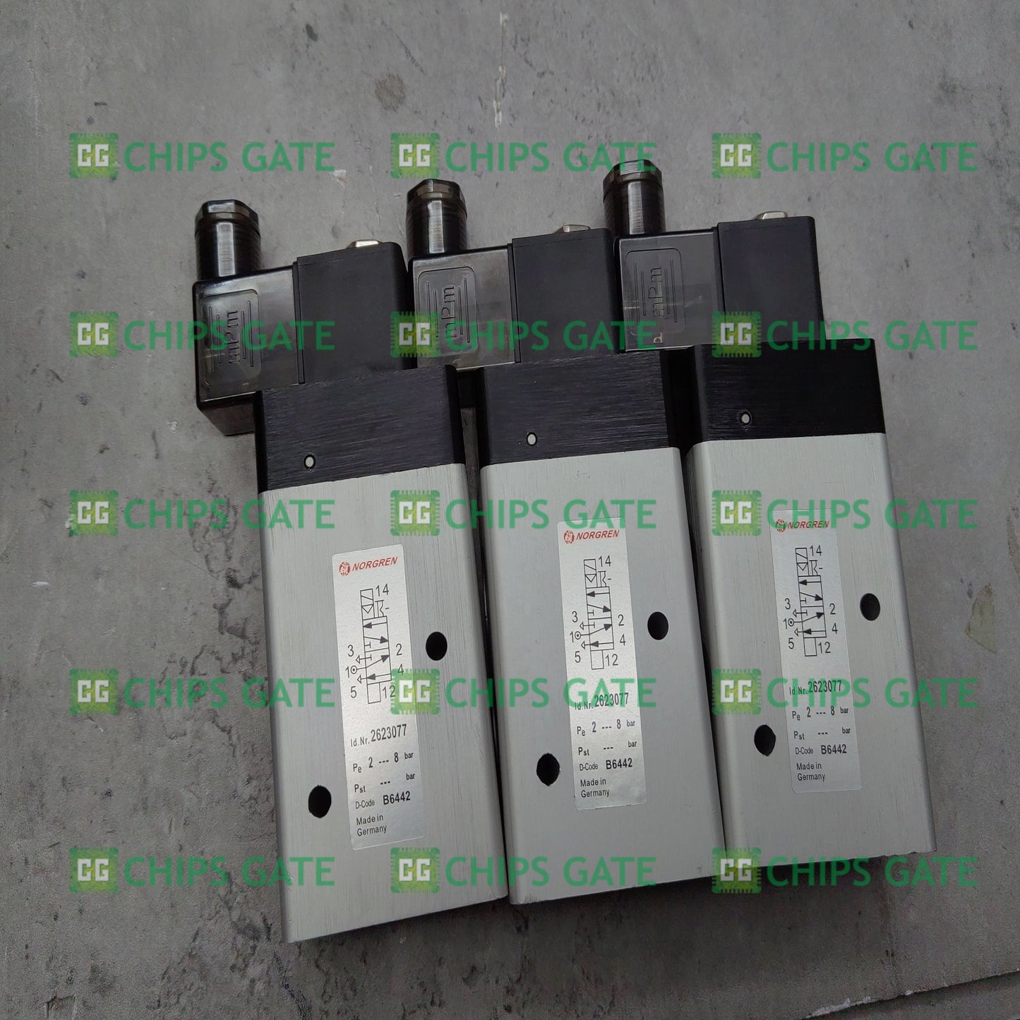 Norgren 2623077