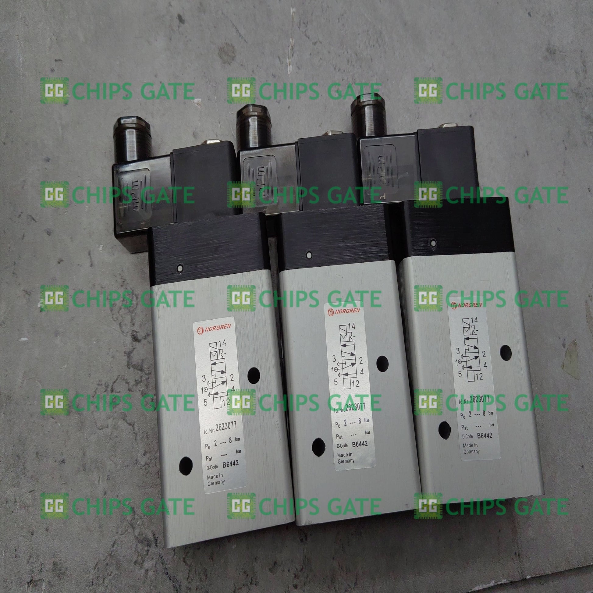Norgren 2623077