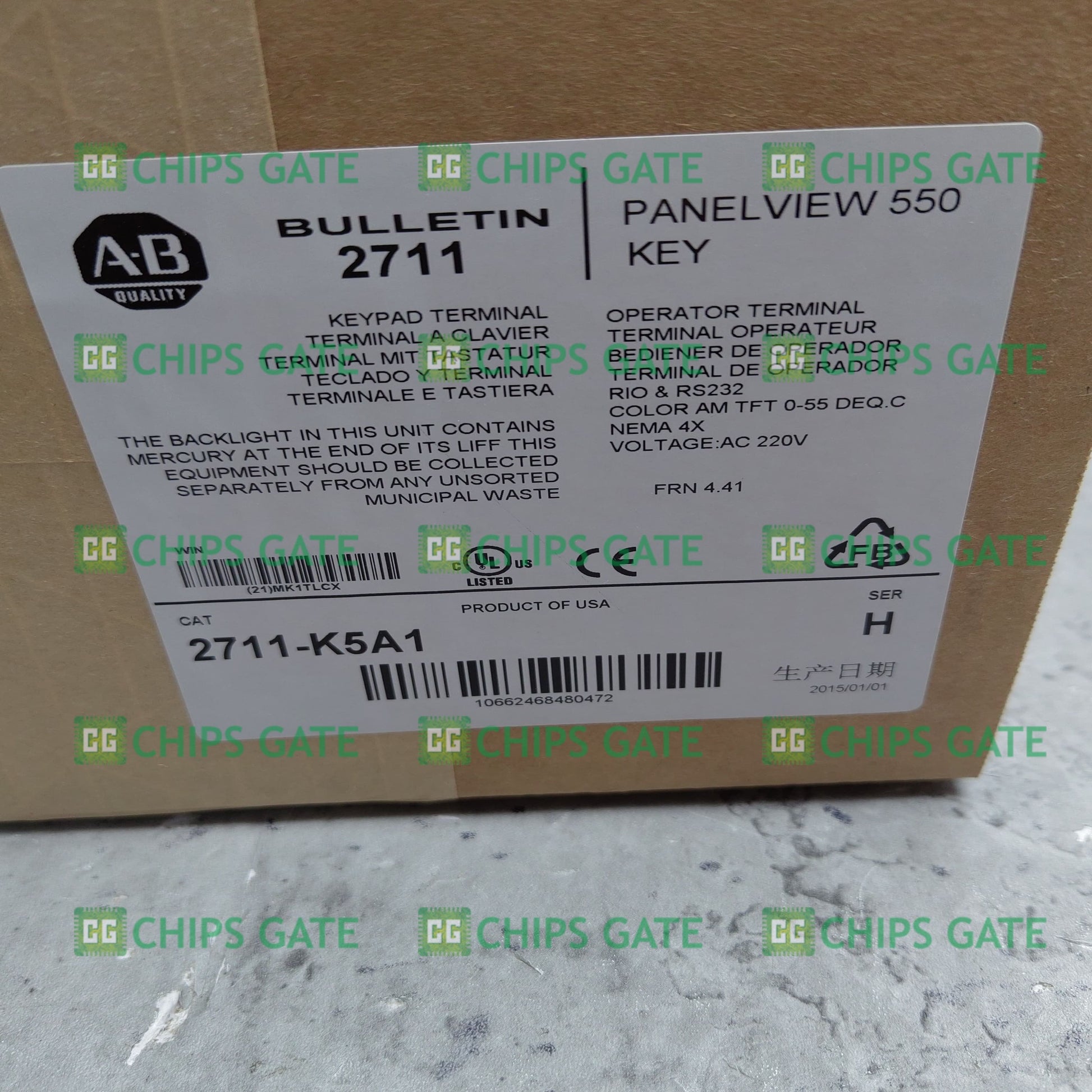 2711K5A1