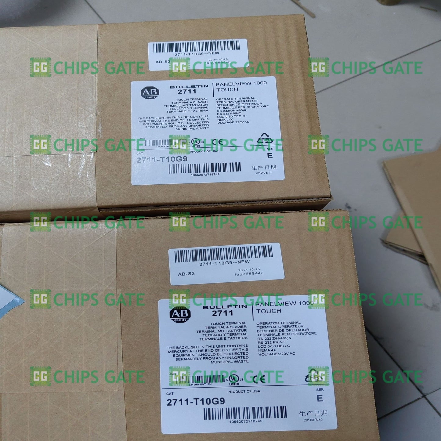 2711T10G9