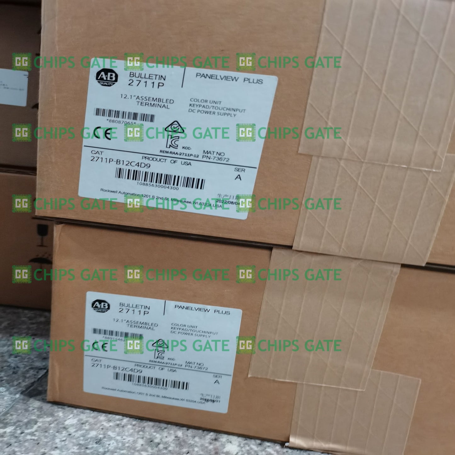 2711PB12C4D9