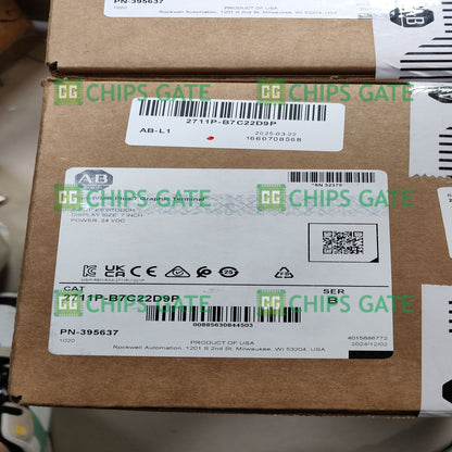 2711PB7C22D9P