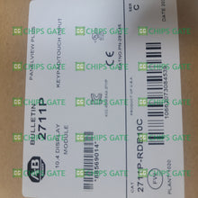 2711PRDB10C