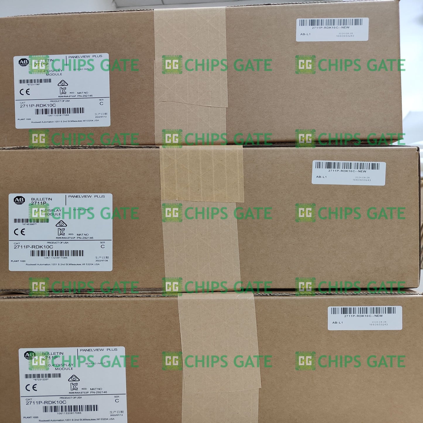 2711PRDK10C
