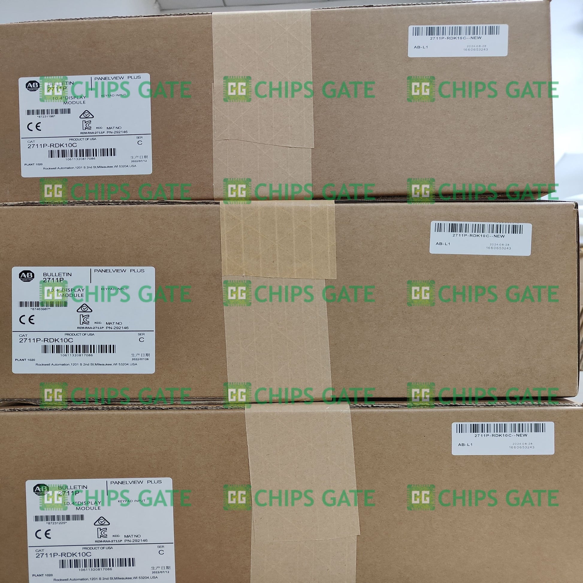 2711PRDK10C