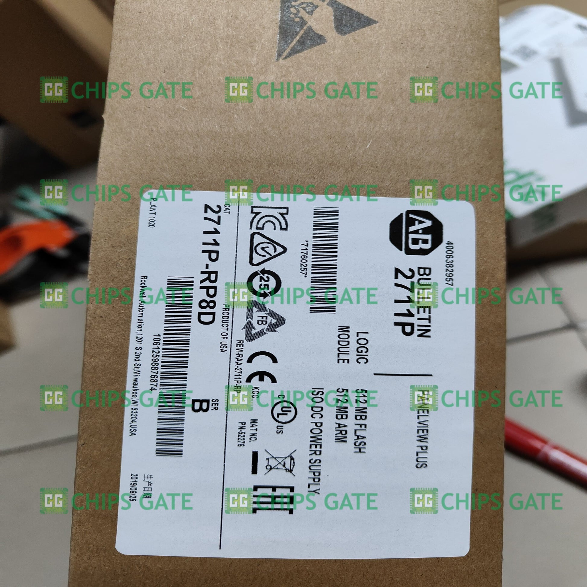 2711PRP8D
