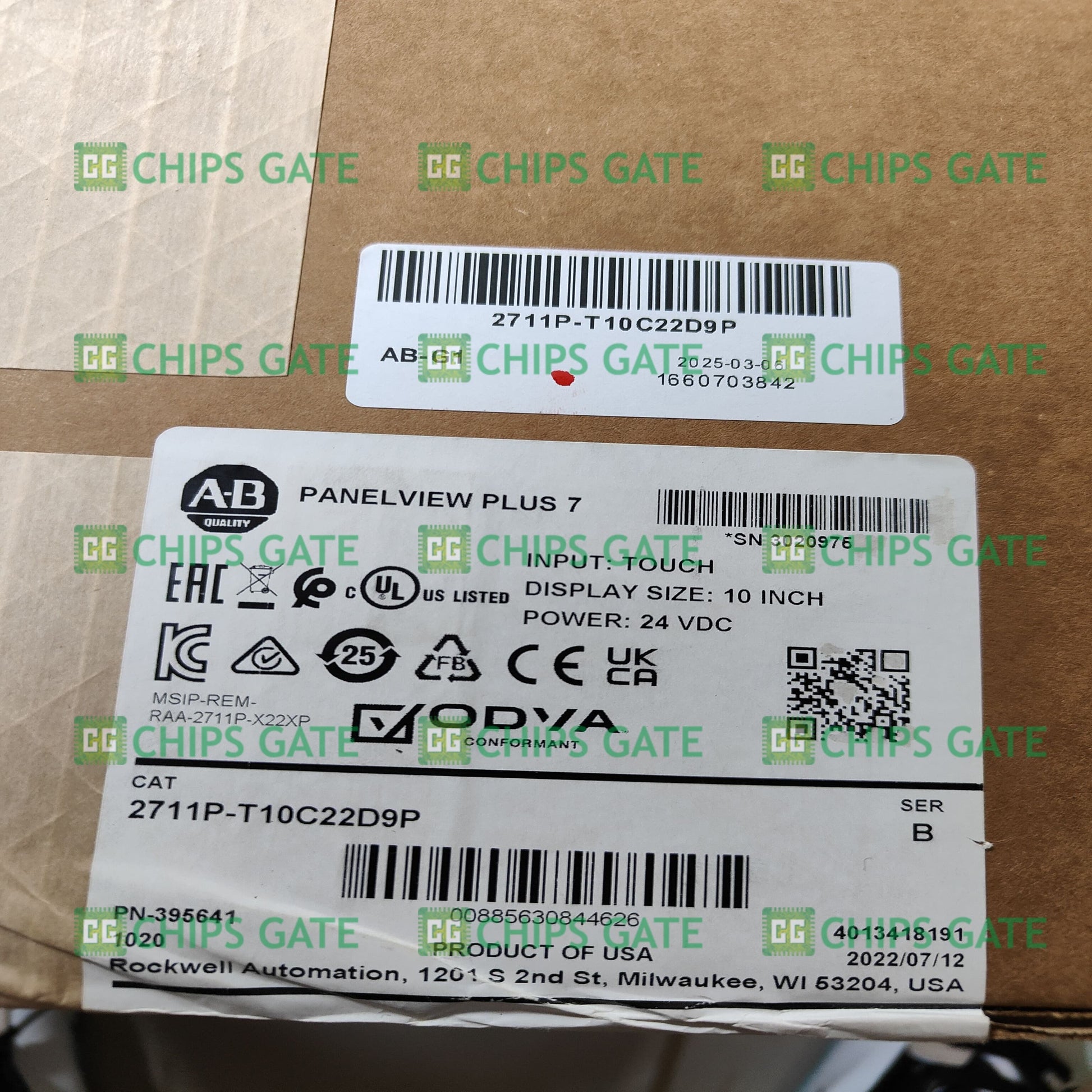 2711PT10C22D9P
