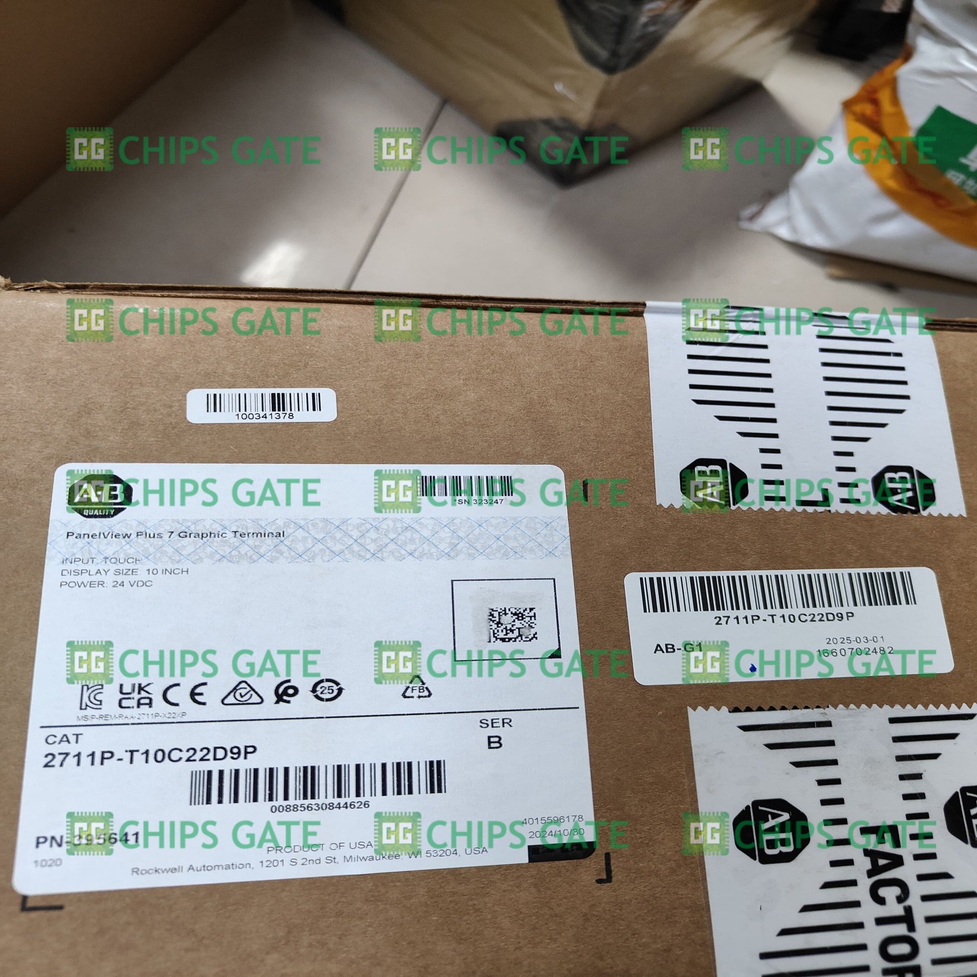 2711PT10C22D9P