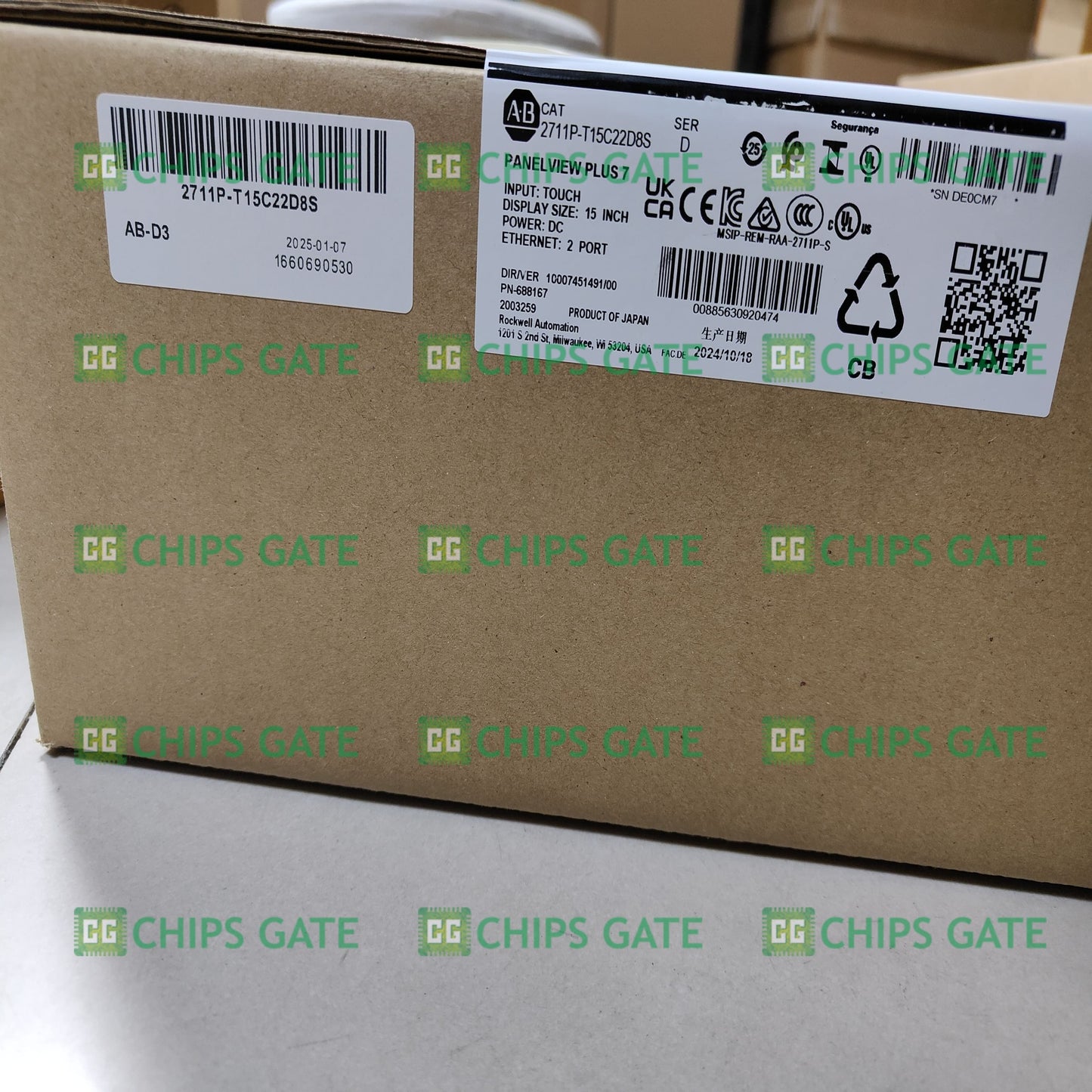 2711PT15C22D8S