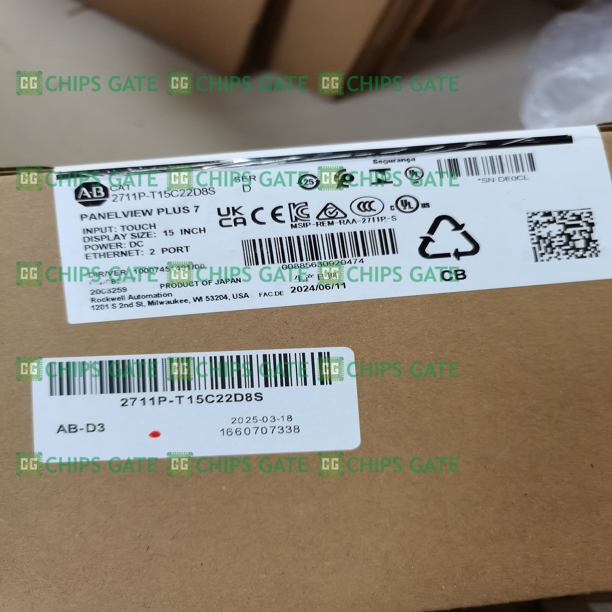 2711PT15C22D8S