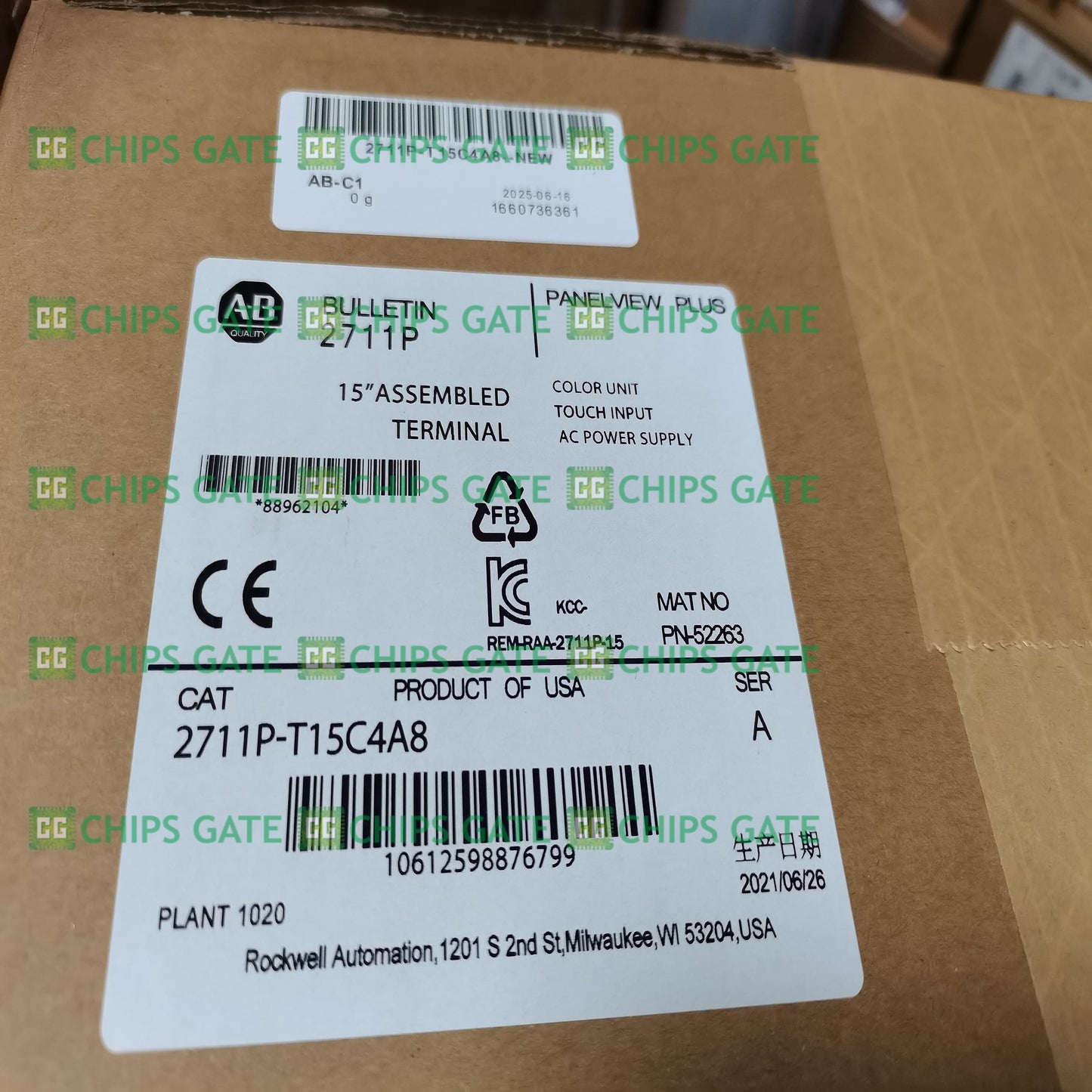2711PT15C4A8