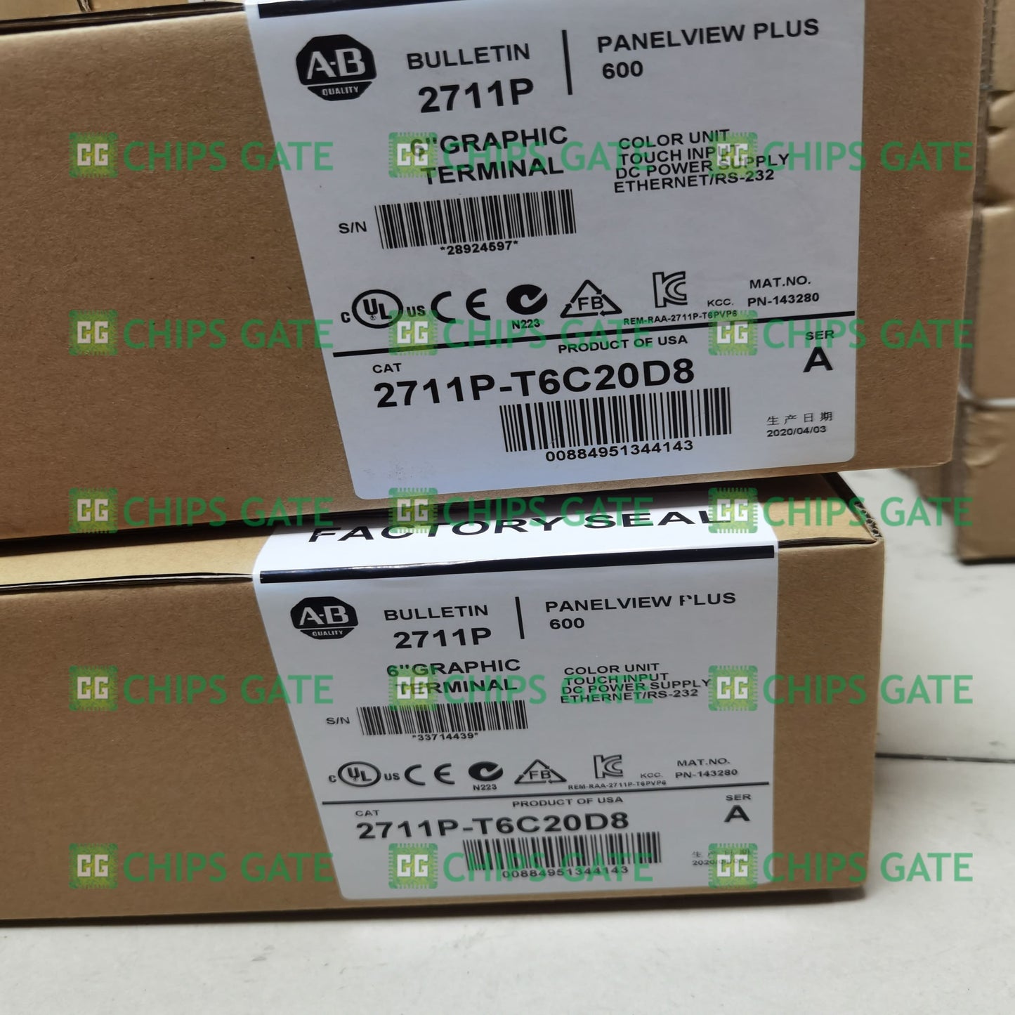 2711PT6C20D8