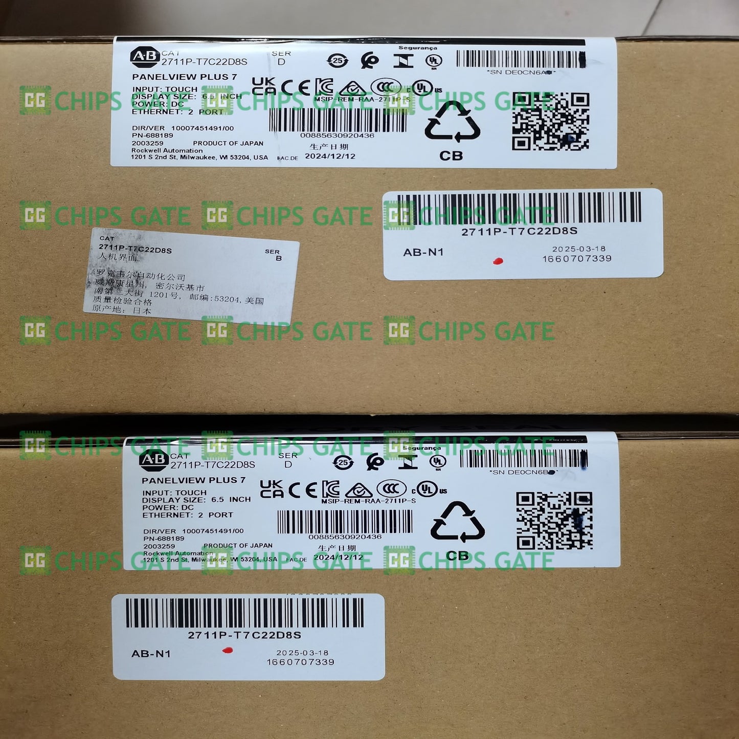 2711PT7C22D8S