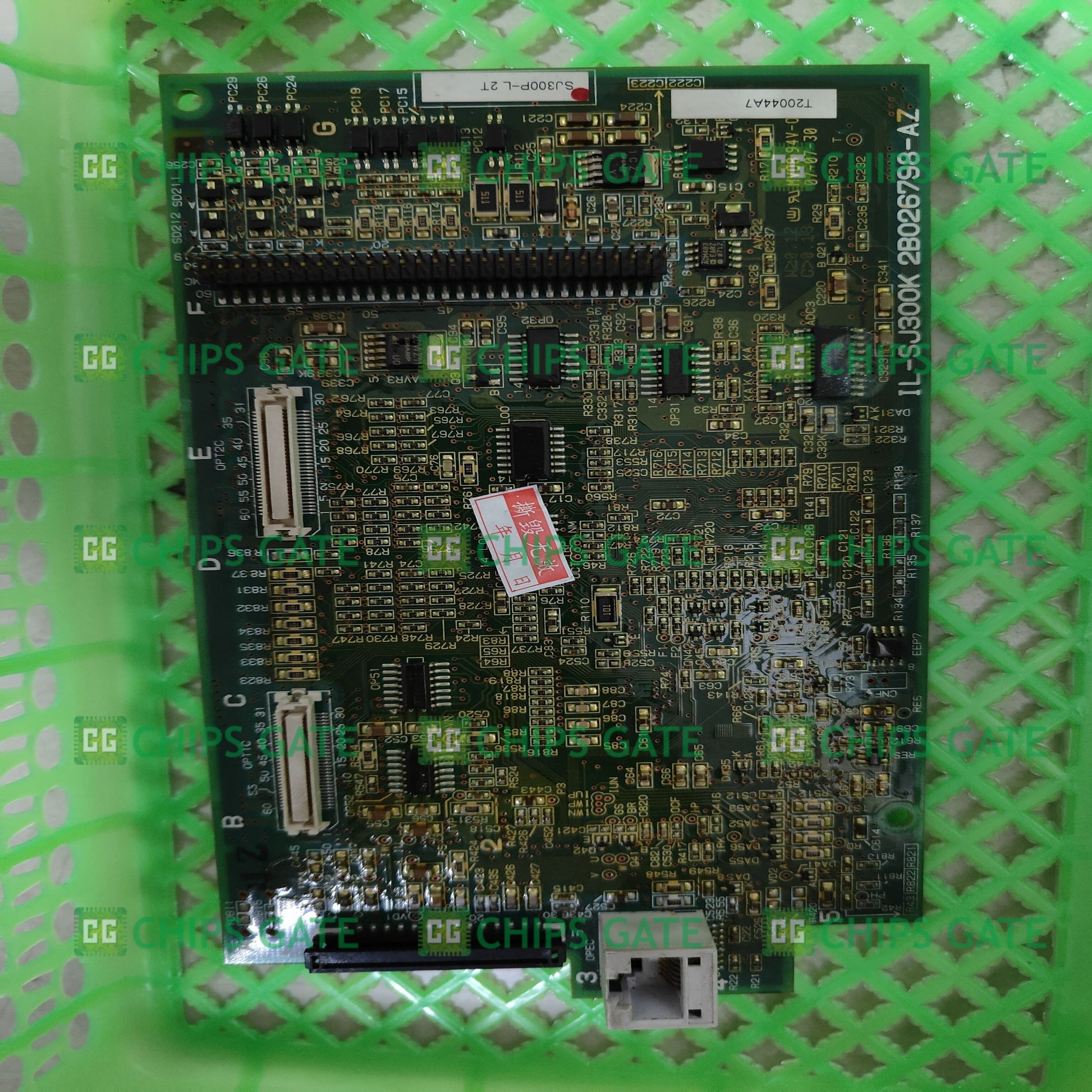 Hitachi 2B026798-AZ