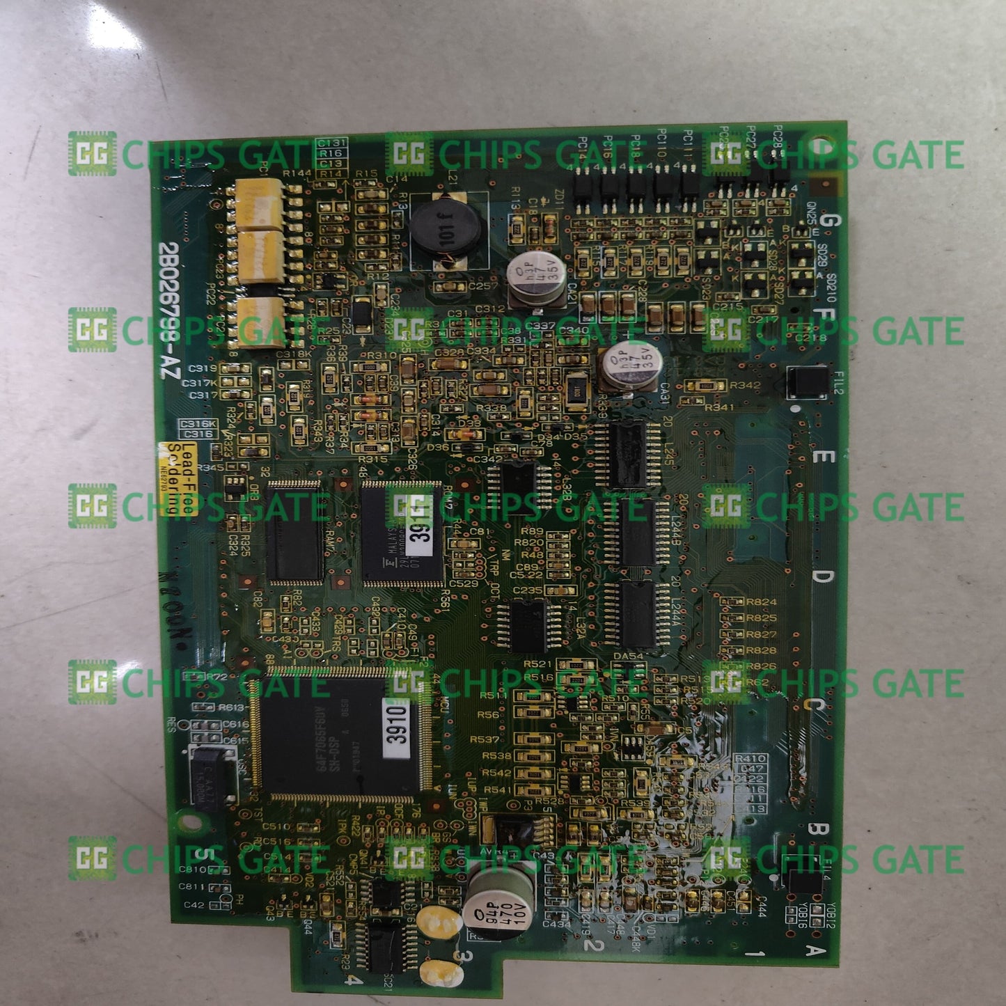 Hitachi 2B026798-AZ