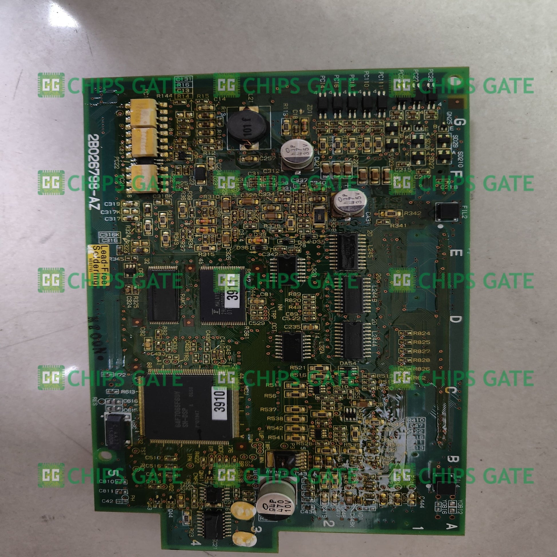 Hitachi 2B026798-AZ