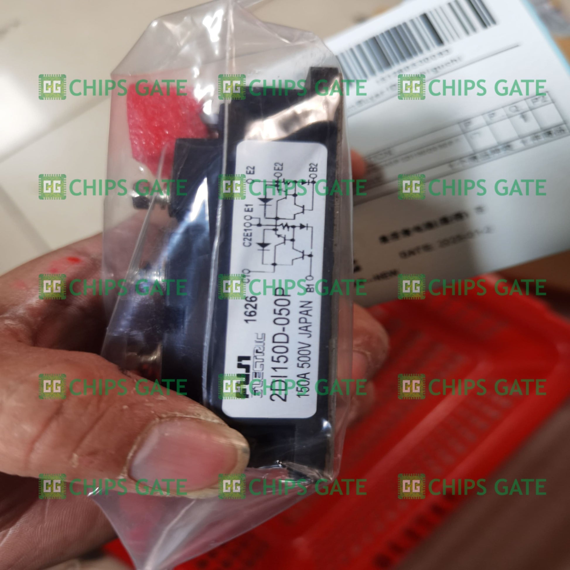 2DI150D050P