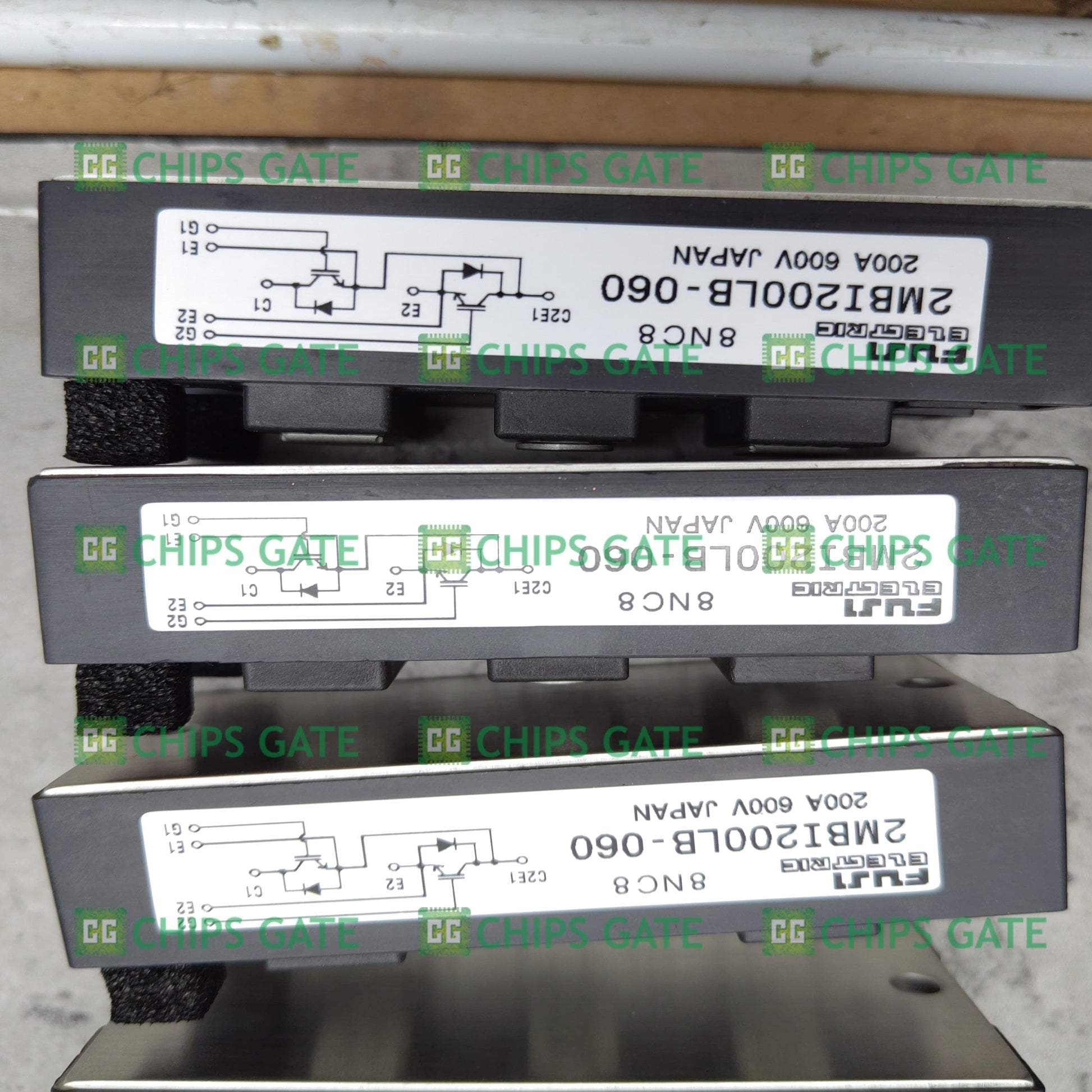 2MBI200LB060