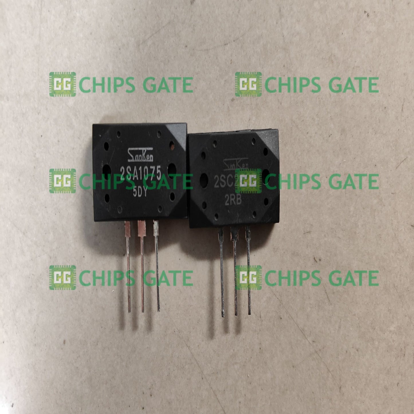Sanken 2SA1075-2SC2525
